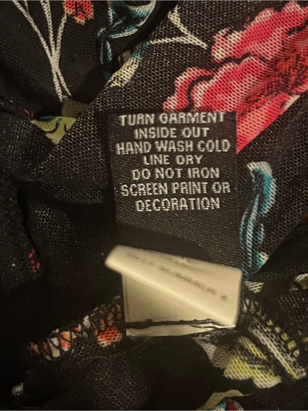 Torrid Floral Print Chiffon Maxi Kimono / Duster